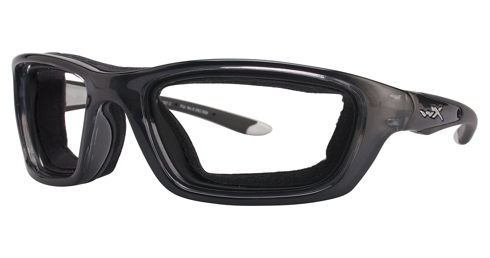 Crystal Metallic Frame Only