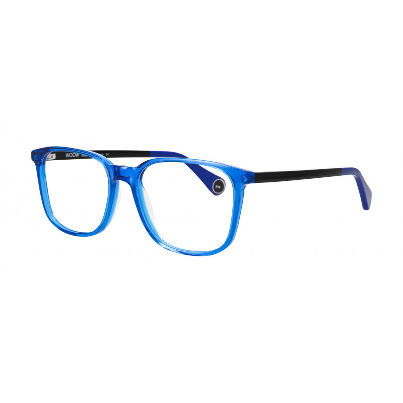 TRANSPARENT DUCK BLUE 