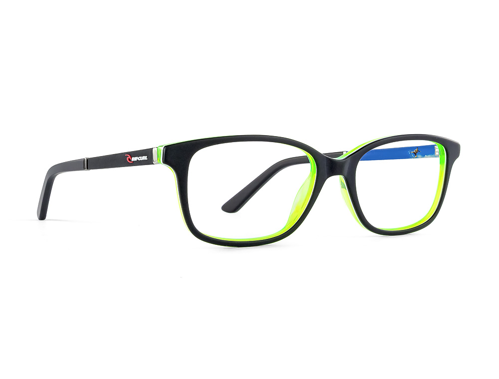 Black/Green