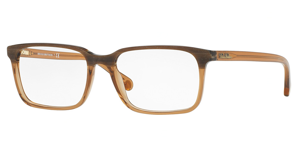 BROWN WOOD/BROWN TRANSLU