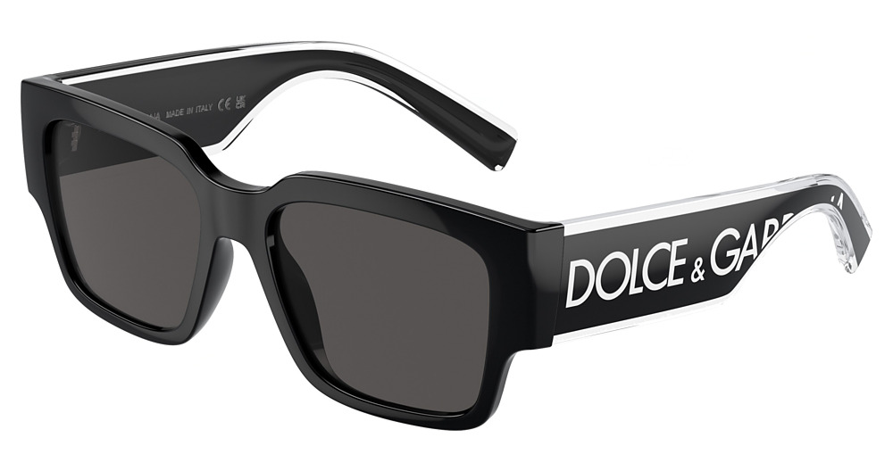 BLACK / DARK GREY