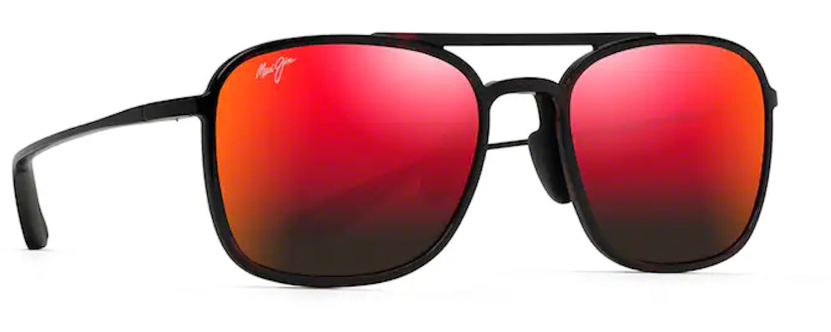 Red/Black Tortoise / Hawaii Lava ™