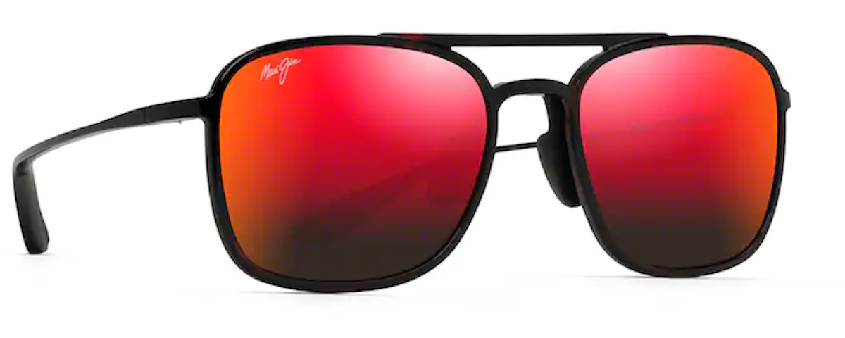 Black Red Tortoise / HAWAII LAVA™