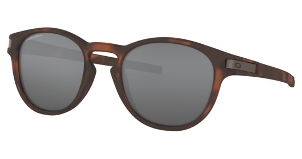 MATTE BROWN TORTOISE / PRIZM BLACK