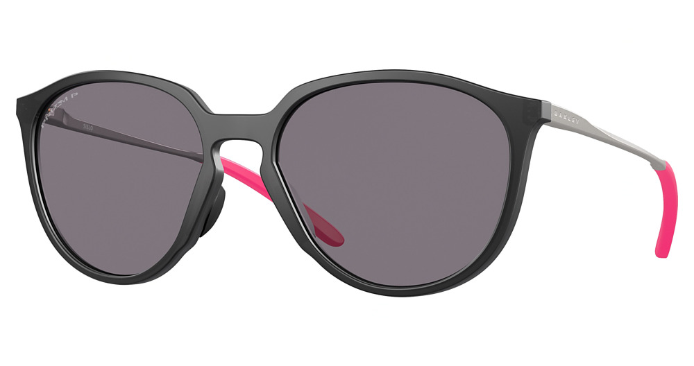 MATTE BLACK INK / PRIZM GREY POLARIZED