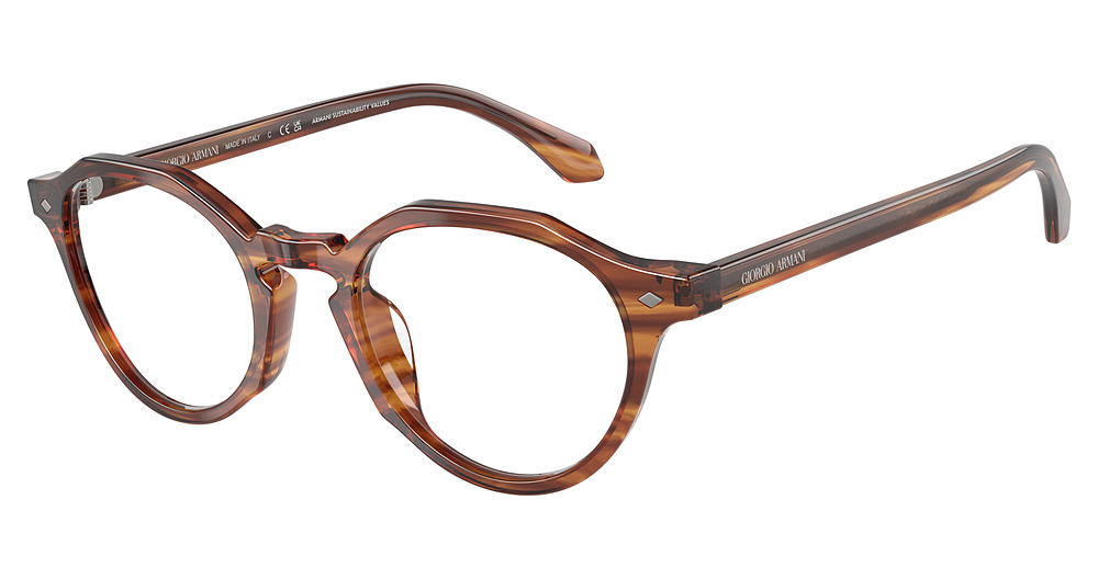 STRIPED BROWN