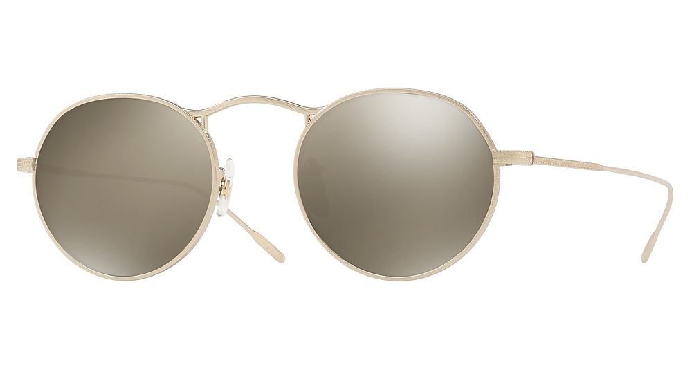 SOFT GOLD / GREY GOLDTONE