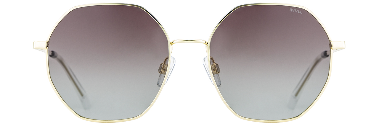 Gold / Plum