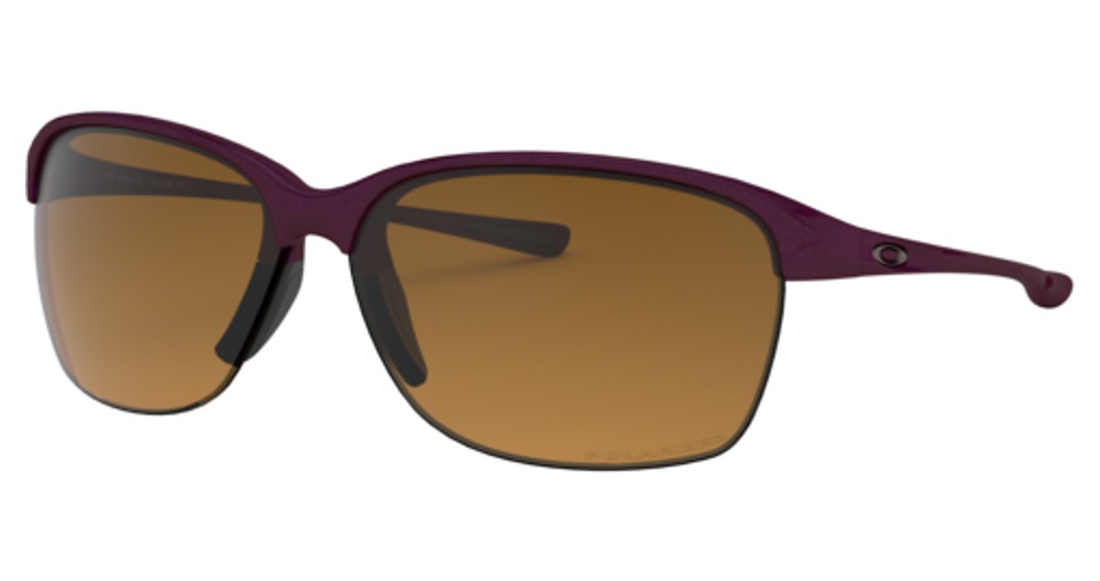 RASPBERRY SPRITZER / BROWN GRADIENT POLARIZED