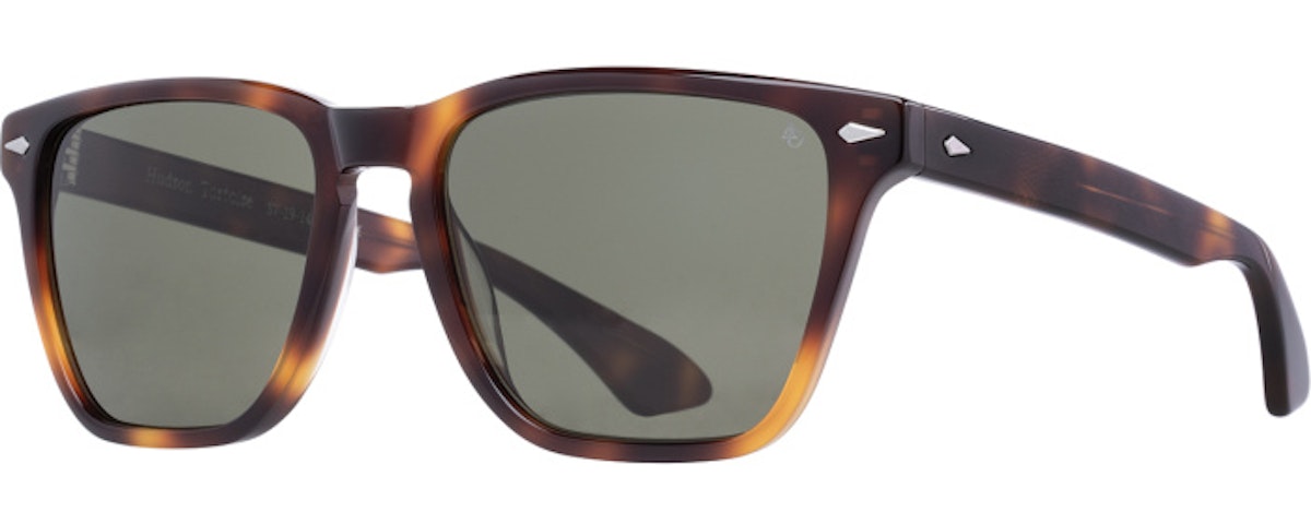 Tortoise / Green Nylon