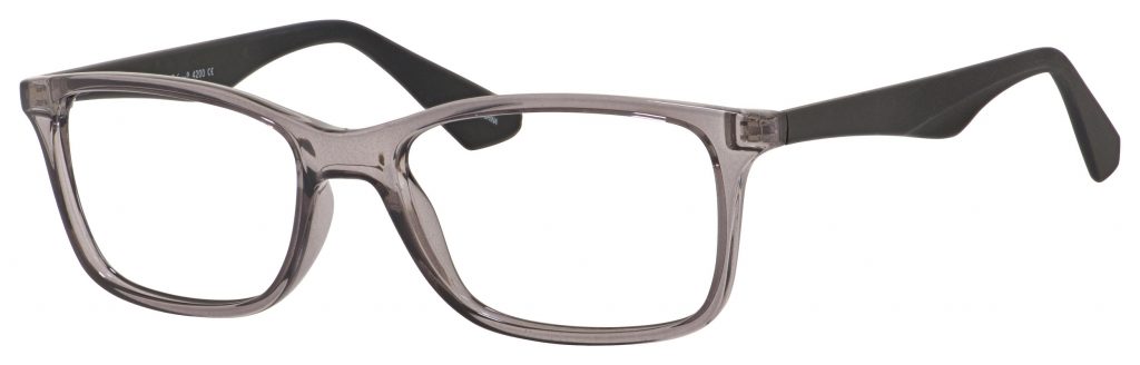 SHY GRY CRYSTAL/M. BLK