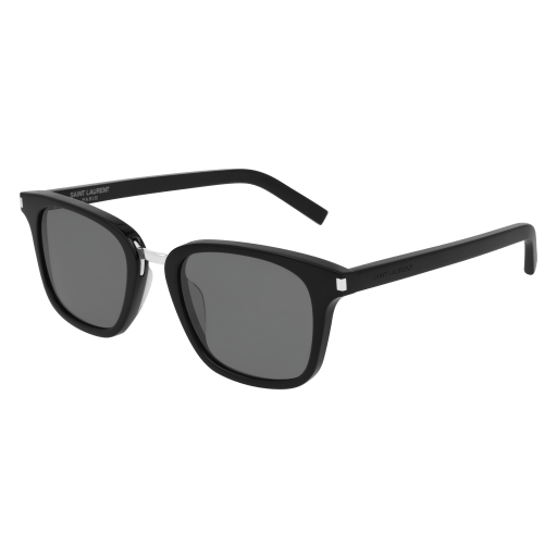 BLACK-BLACK-SILVER / NYLON
