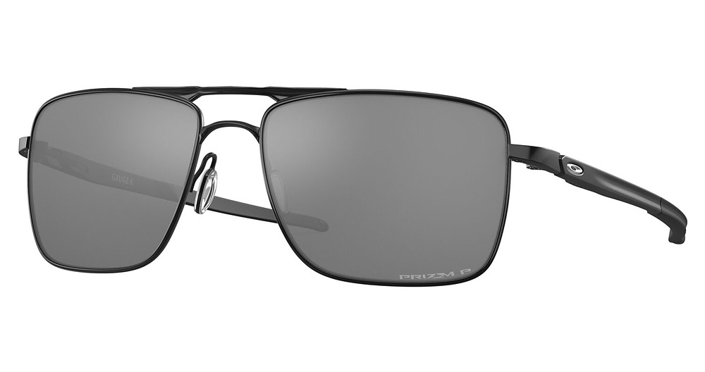 SATIN BLACK / PRIZM BLACK POLARIZED