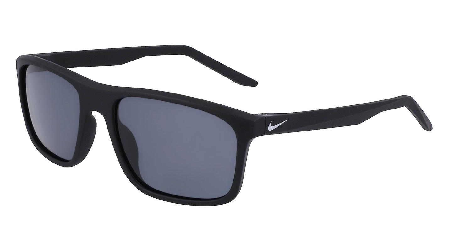MATTE BLACK/POLAR GREY