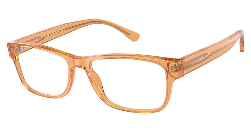 TRANSPARENT ORANGE