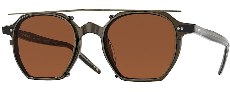 DARK MILITARY / BROWN