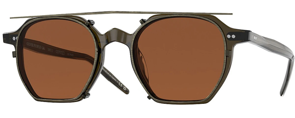 DARK MILITARY / BROWN