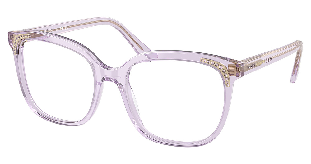 TRANSPARENT LILAC
