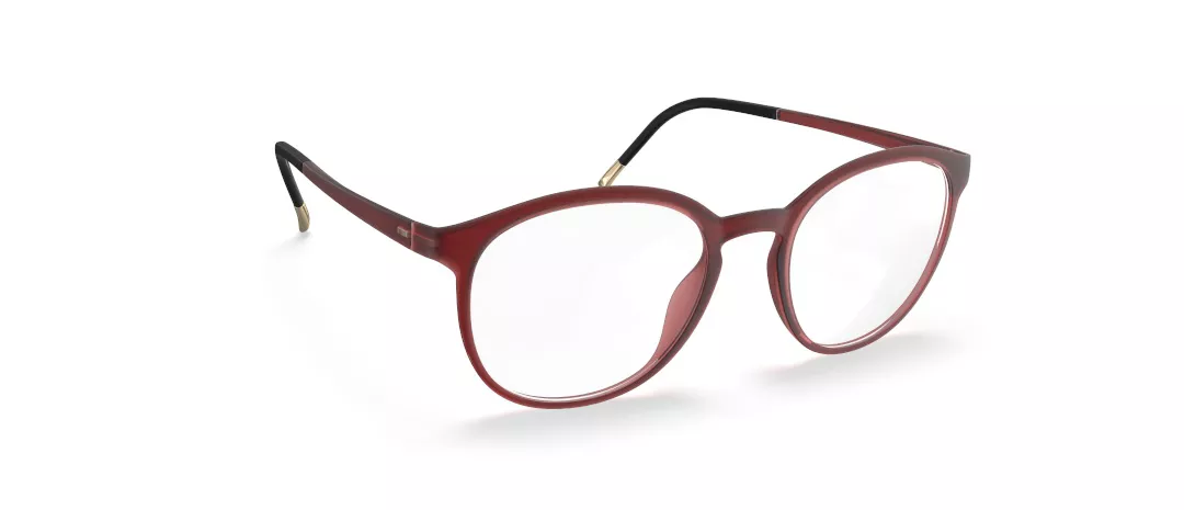 dark red