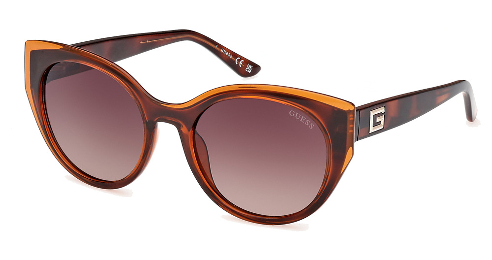 dark havana / gradient brown