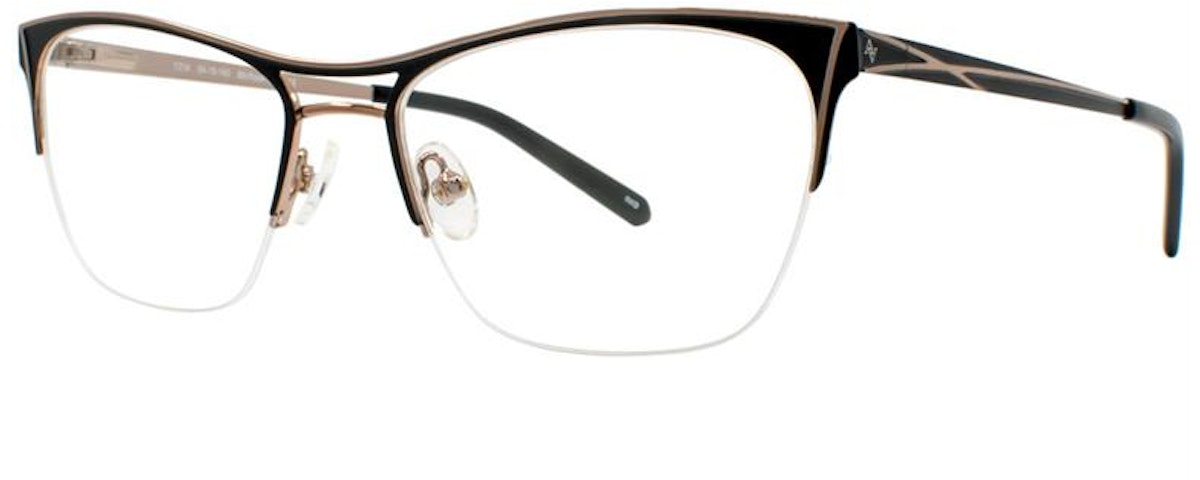 Black/Rose Gold