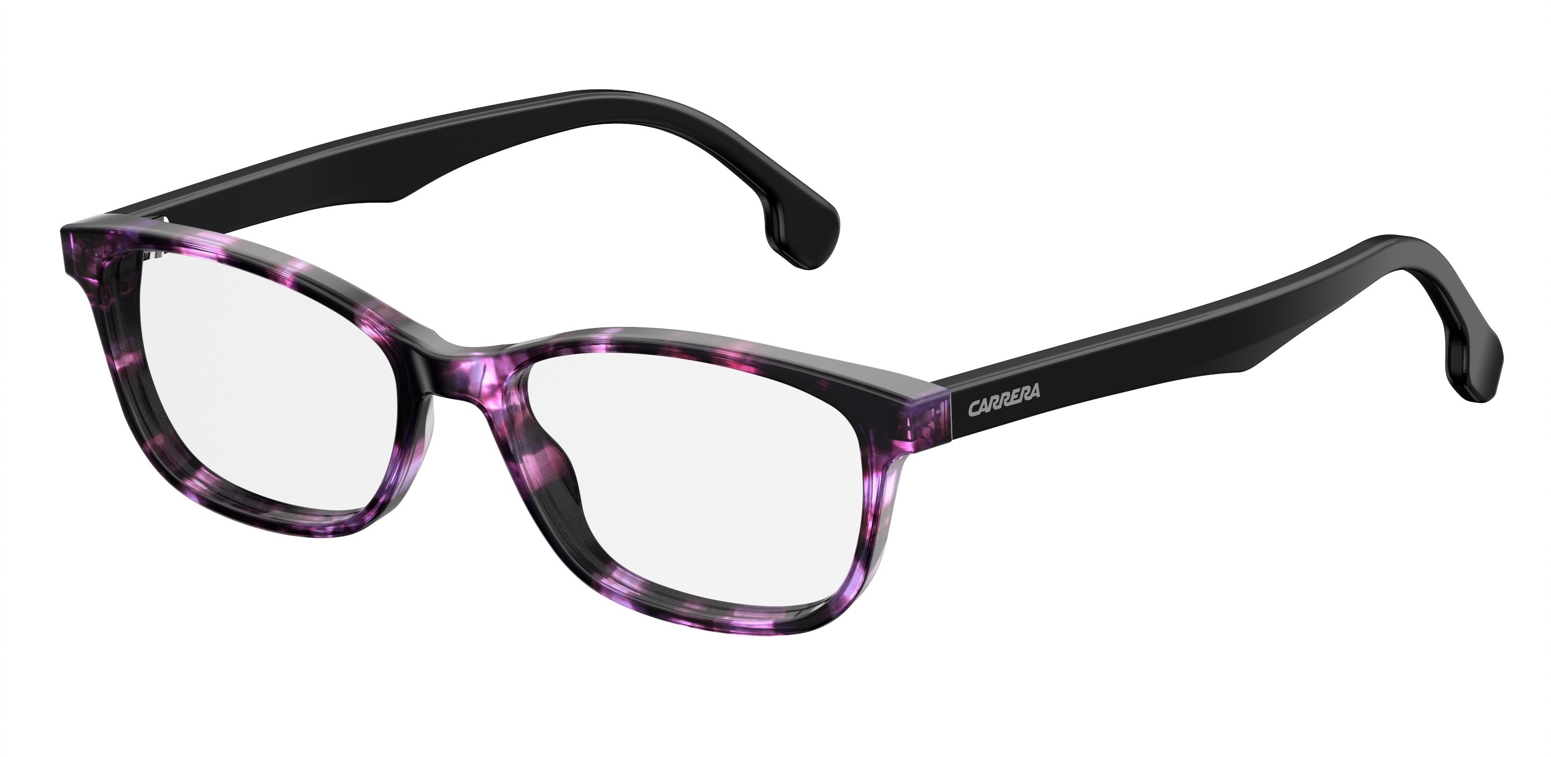 Plum Havana Black