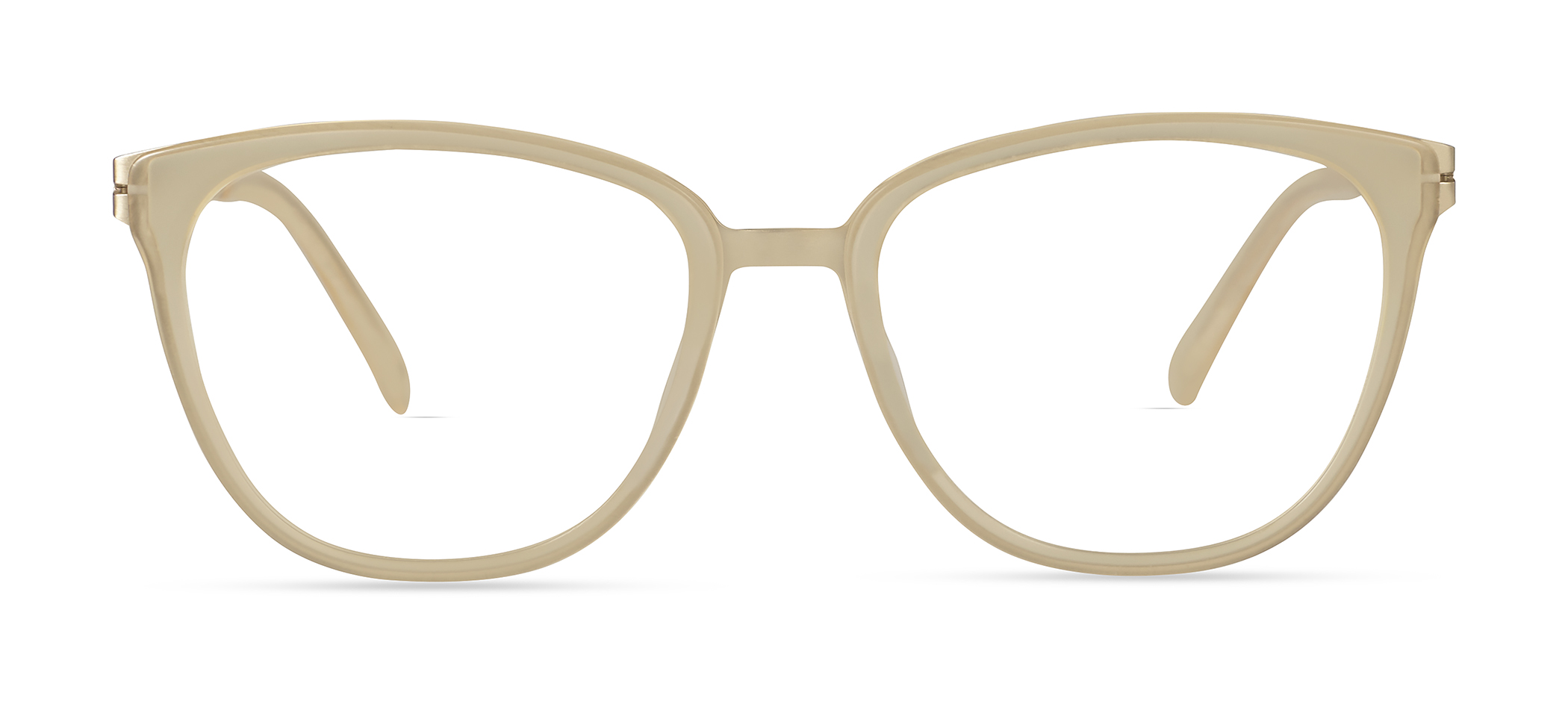 Modo 4501 cateye eyeglasses in Ivory