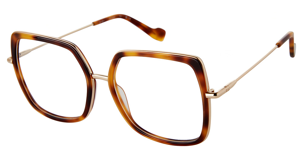TORTOISE/GOLD