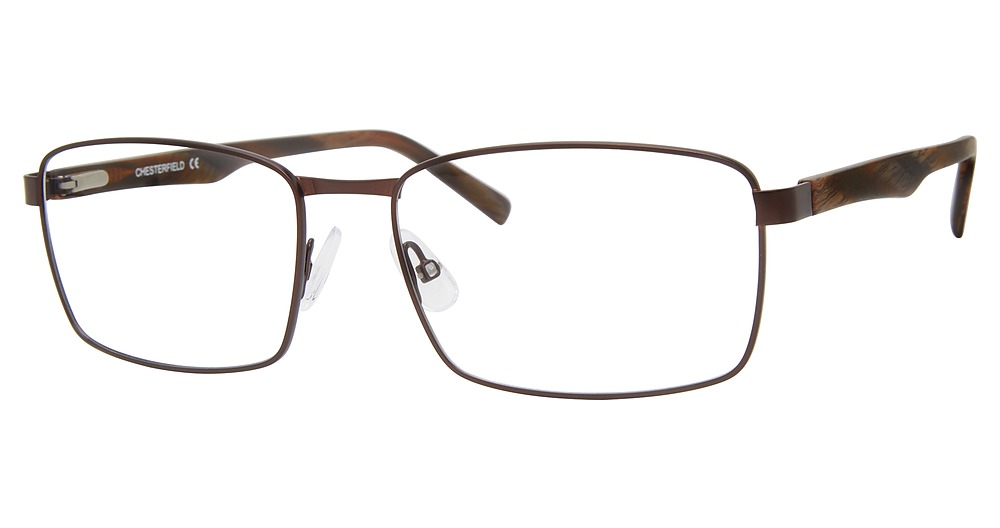 DARK BROWN