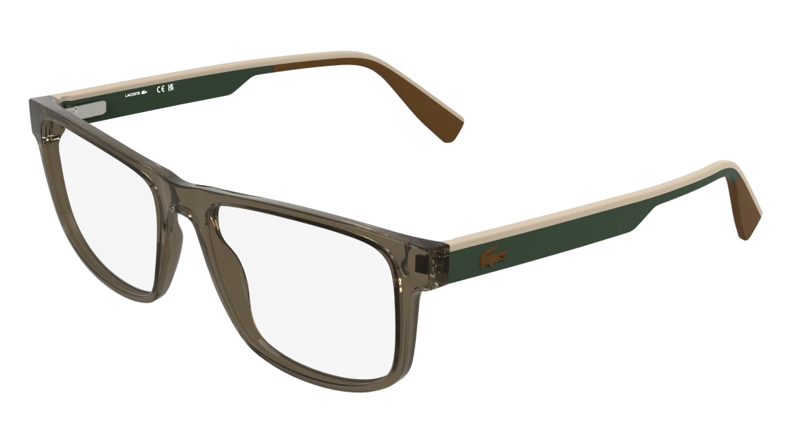 TRANSPARENT BROWN