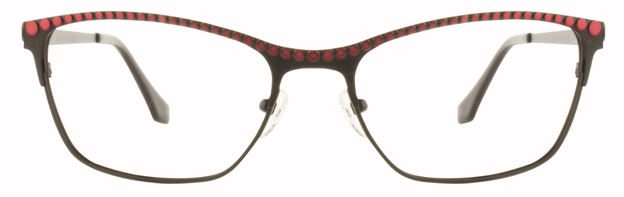 Black / Cherry