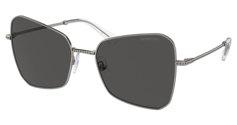 GUNMETAL / DARK GREY