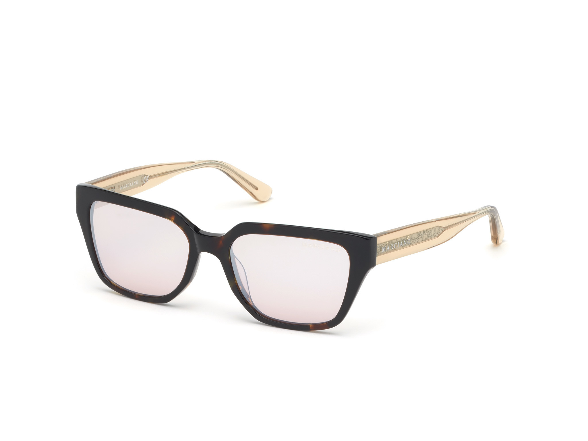 Dark Havana / Gradient Brown Lenses