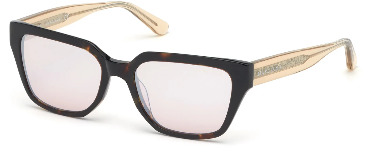 Dark Havana / Gradient Brown Lenses