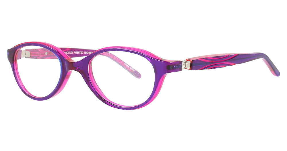 Purple & Fuchsia