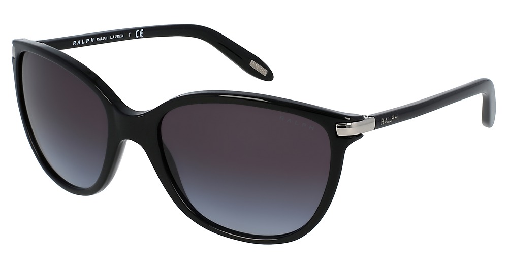 SHINY BLACK / GRADIENT GREY