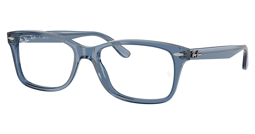 TRANSPARENT DARK BLUE