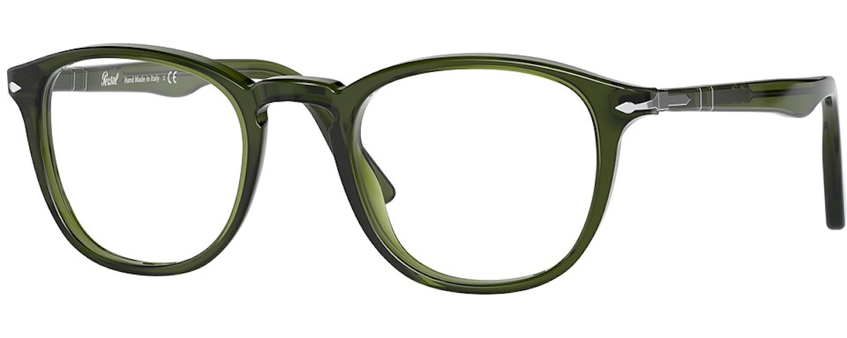 OLIVE GREEN TRASPARENT
