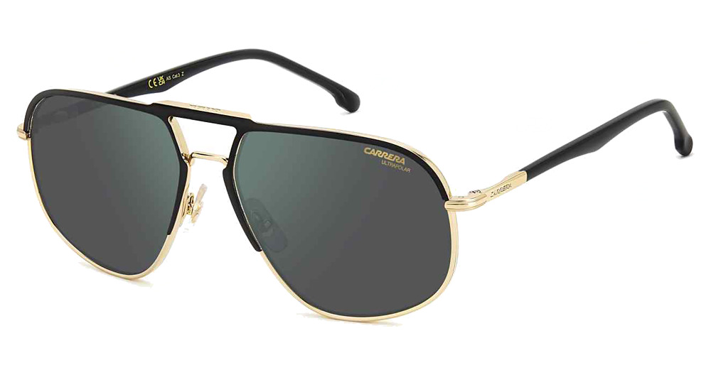 BLK GOLD B / GREENGREY SP PZ HIGHT CONTRAST ANTIREFLE