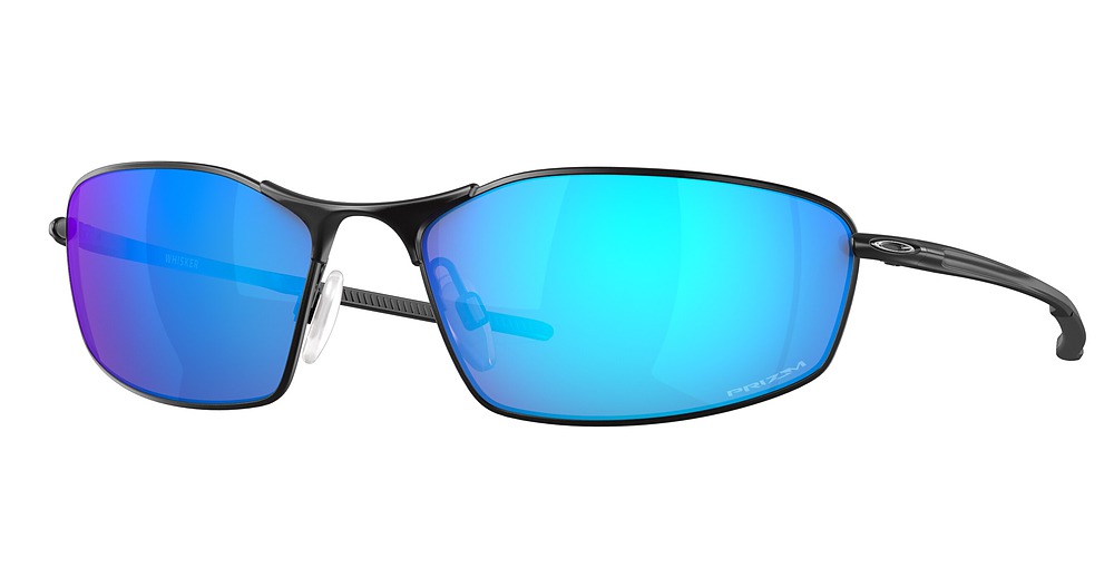 SATIN BLACK / PRIZM SAPPHIRE