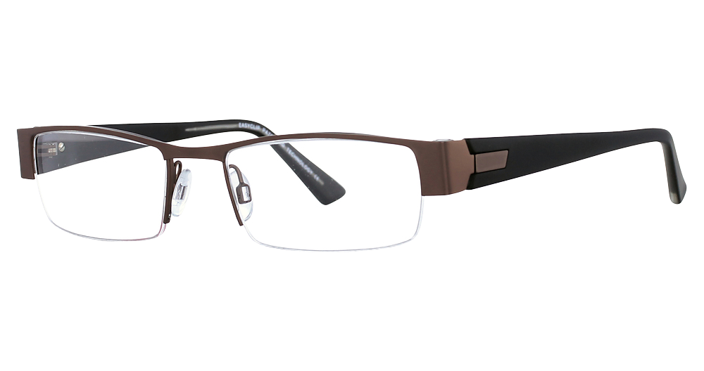 Satin Brown/Black