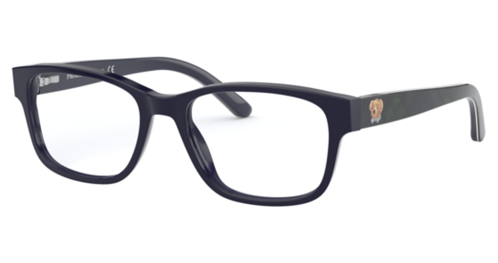SHINY NAVY BLUE