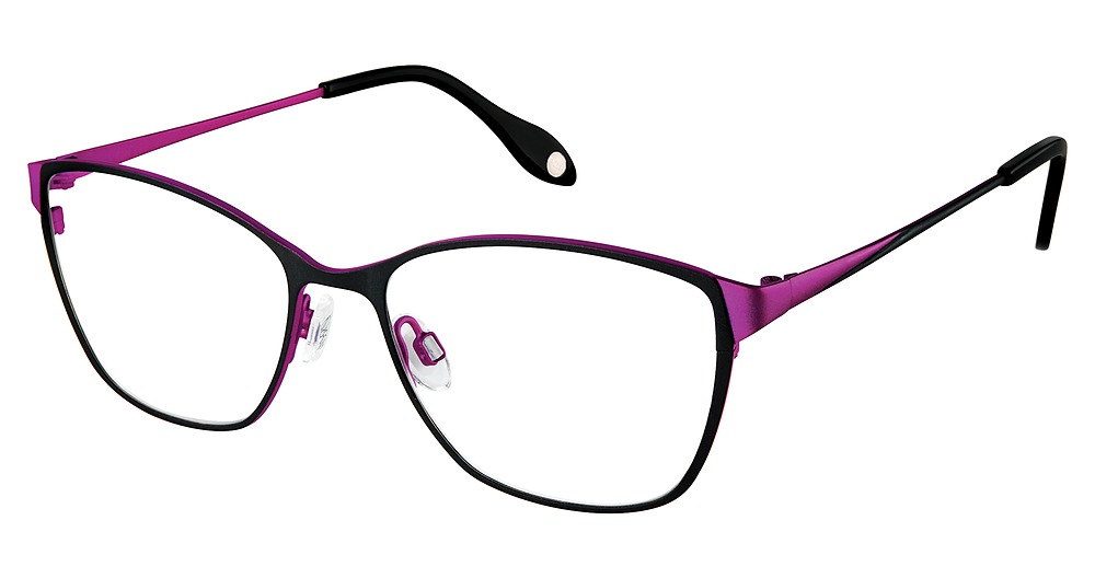BLACK MAGENTA