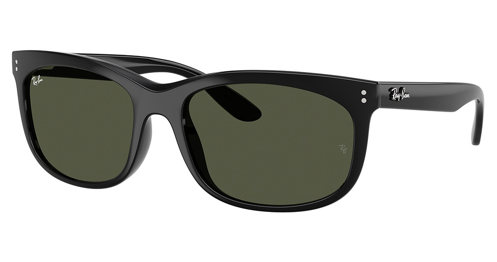 BLACK / GREEN