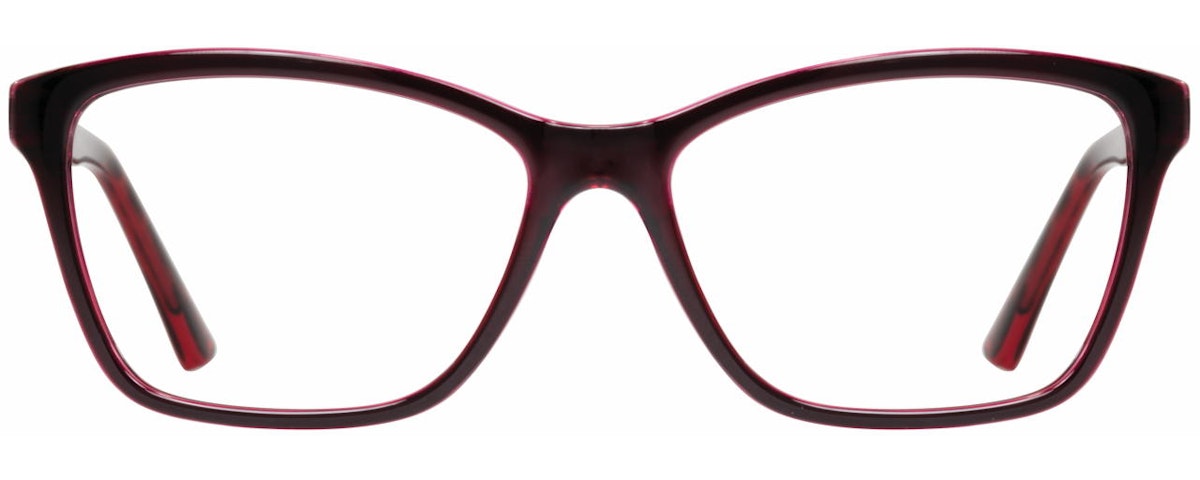 Deep Red / Red Demi