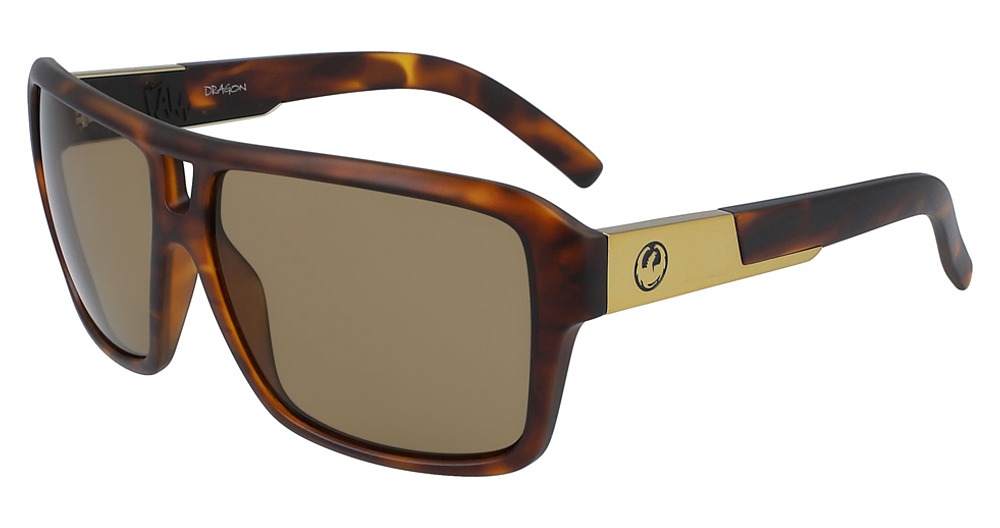 (245) MATTE TORTOISE/LL BROWN