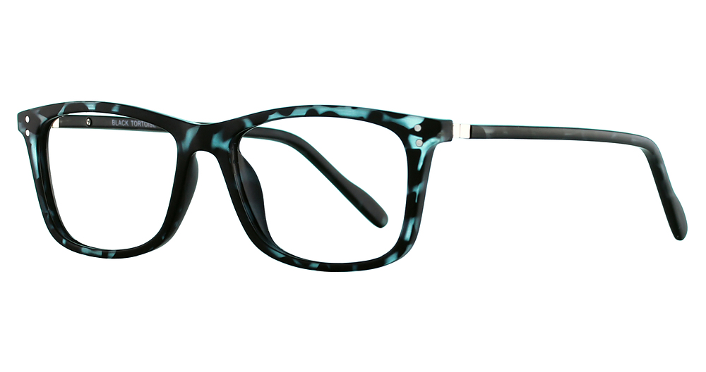 Matte Black/Tort