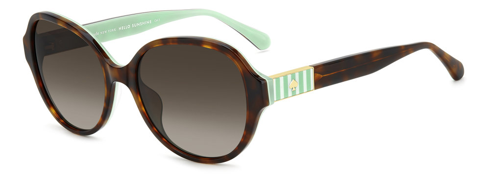 HAVGREEN H / BROWN SHADED POLARIZED