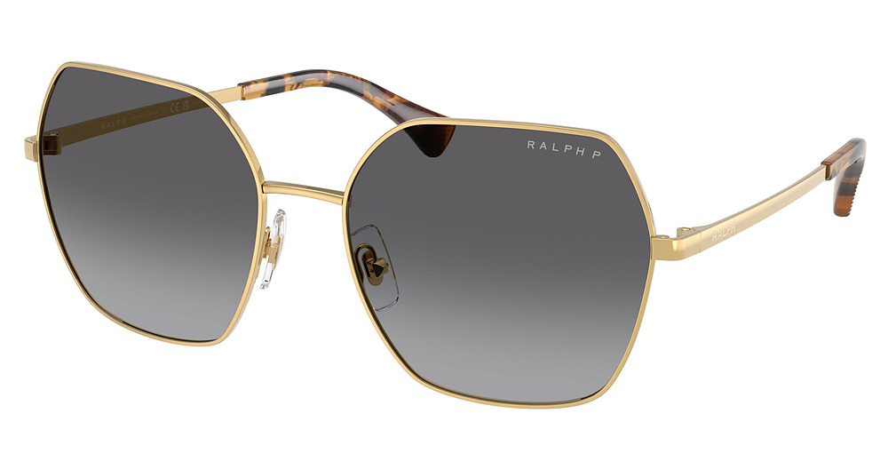 SHINY GOLD / POLAR GRADIENT GREY