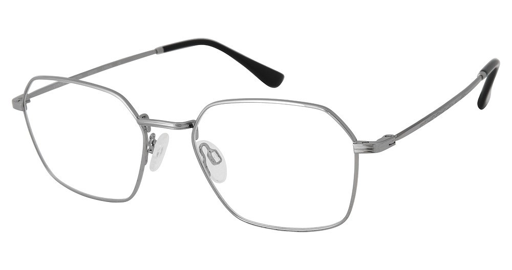 LIGHT GUNMETAL/BLACK